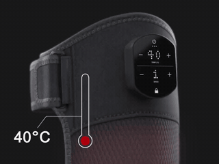Demonstração animada dos níveis de aquecimento do ARTIMax